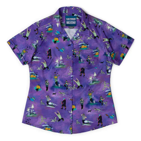 RSVLTS Paging Mr. Morrow Run, Gracey! Kunuflex Shirt Medium