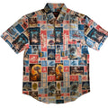 RSVLTS Amblin "Box Office Bangers" KUNUFLEX Shirt Medium