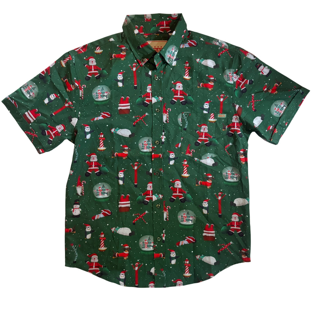 RSVLTS Lawn Stars (Dropzone) – KUNUFLEX Shirt (M)