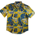RSVLTS Floral City Los Angeles 2025 Kunuflex Shirt Medium