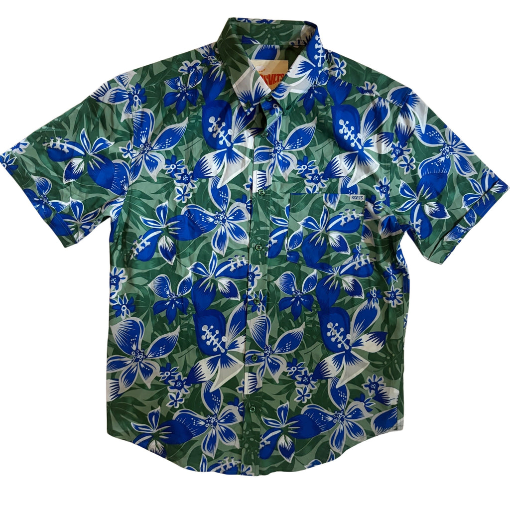 RSVLTS Floral City Dallas 2024 – Fan Expo Exclusive – KUNUFLEX Shirt (M)