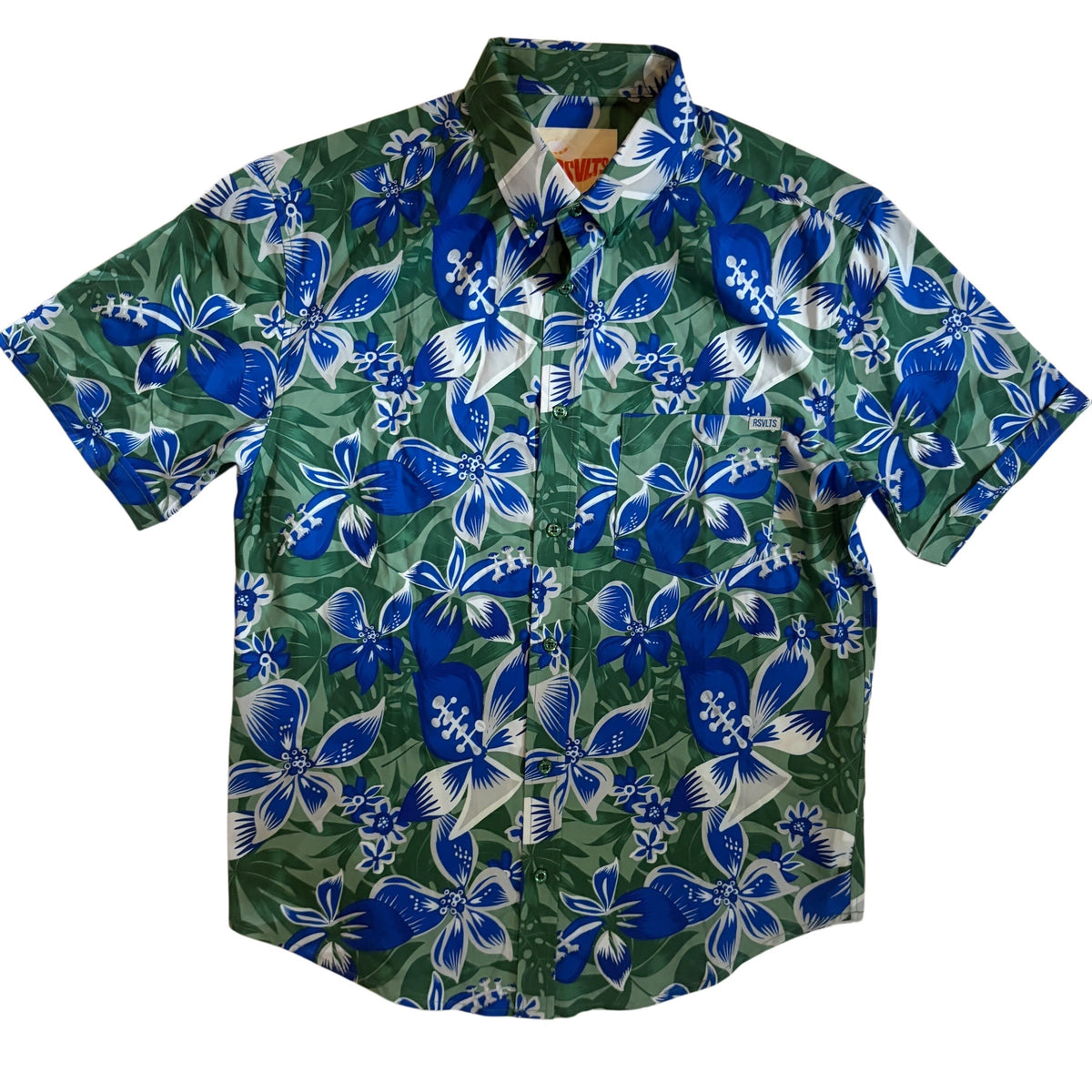 RSVLTS Floral City Dallas 2024 – Fan Expo Exclusive – KUNUFLEX Shirt (M)