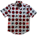 RSVLTS Jurassic Park JP Logo – Universal Studios Exclusive – KUNUFLEX Shirt (M)