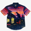 RSVLTS Godzilla Night Falls, Godzilla Rises – Emerald City Comic Con Exclusive – KUNUFLEX Shirt (M)