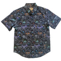RSVLTS Disney Gargoyles Defenders of the Night – New York Comic Con Exclusive – KUNUFLEX Shirt (M)