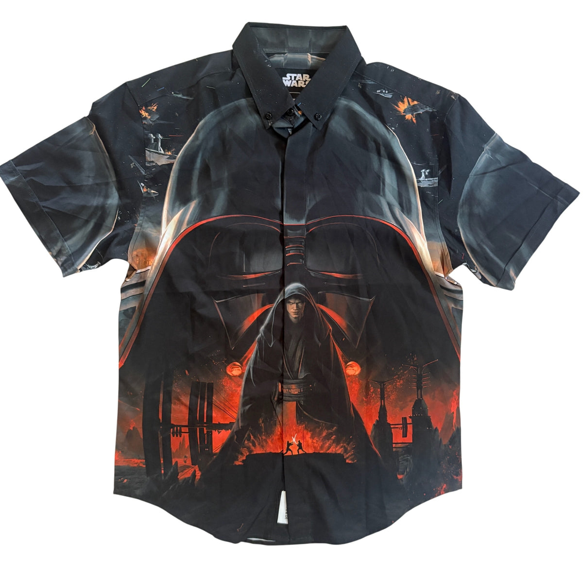 RSVLTS Star Wars Revenge of the Sith – San Diego Comic Con Exclusive – KUNUFLEX Shirt (M)