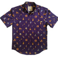 RSVLTS Disney Winnie the Pooh Tricks & Hunny Treats (Purple) – FanX Salt Lake City Exclusive – KUNUFLEX Shirt (M)