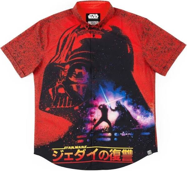 RSVLTS Star Wars Revenge of the Jedi KUNUFLEX Shirt