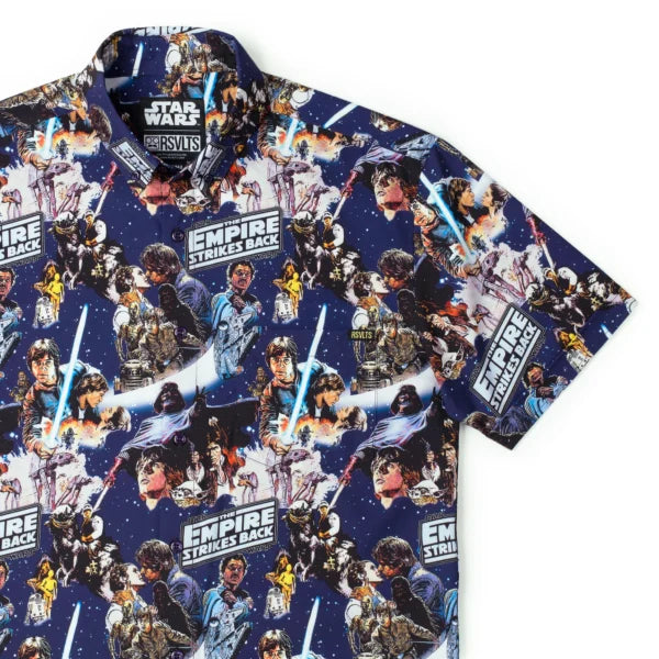 RSVLTS Star Wars Empire Sheets KUNUFLEX Shirt