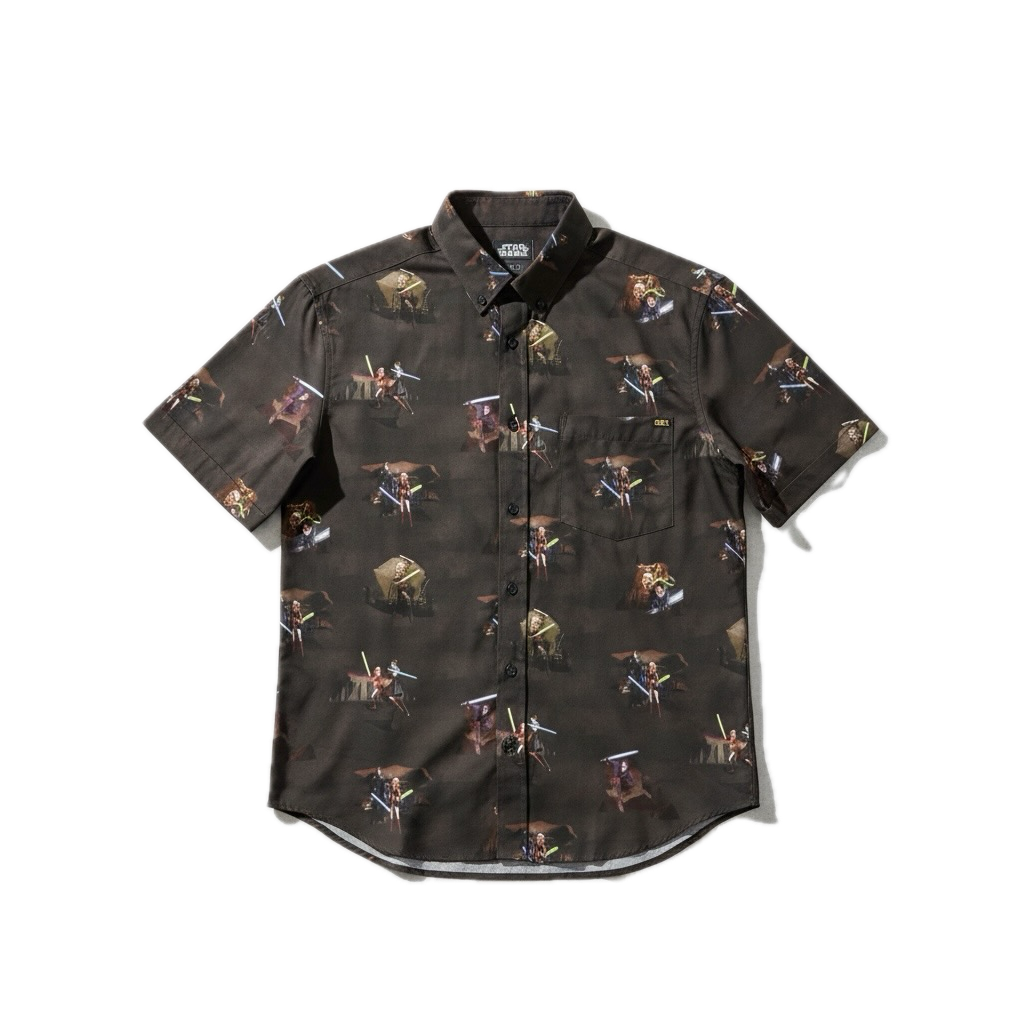 RSVLTS Star Wars Snips and Skyguy KUNUFLEX Shirt