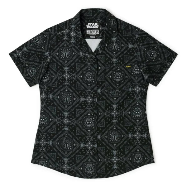 RSVLTS Star Wars Day of the Dark Side Kunuflex Shirt Medium