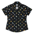RSVLTS Star Wars It's a Treat Kunuflex Shirt Medium
