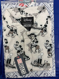 RSVLTS Disney Steamboat Mickey KUNUFLEX Shirt
