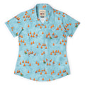 RSVLTS Disney Pixar Toy Story Drop Kunuflex Shirt Medium