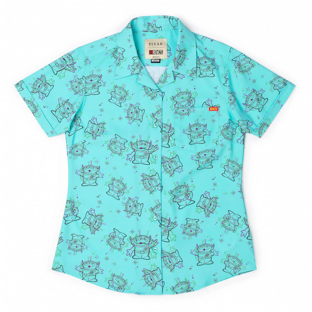 RSVLTS Disney Pixar Toy Story Eternally Grateful Kunuflex Shirt Medium