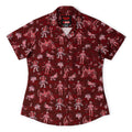 RSVLTS Stranger Things Vecna and Friends Kunuflex Shirt Medium