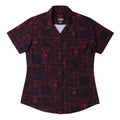 RSVLTS Stranger Things Welcome to Hellfire Kunuflex Shirt Medium