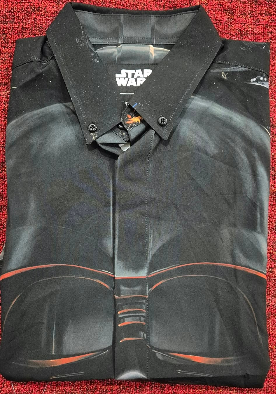 RSVLTS Star Wars Revenge of the Sith – San Diego Comic Con Exclusive – KUNUFLEX Shirt (M)