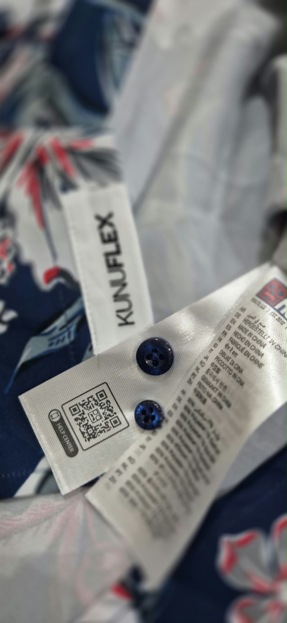 RSVLTS Floral City Dallas 2025 – Fan Expo Exclusive – KUNUFLEX Shirt (M)