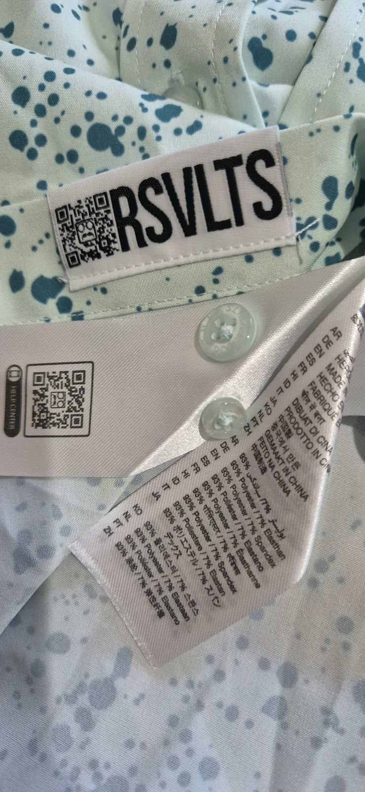 RSVLTS Back to the Future Power Laces – Fan Expo Canada Exclusive – KUNUFLEX Shirt (M)