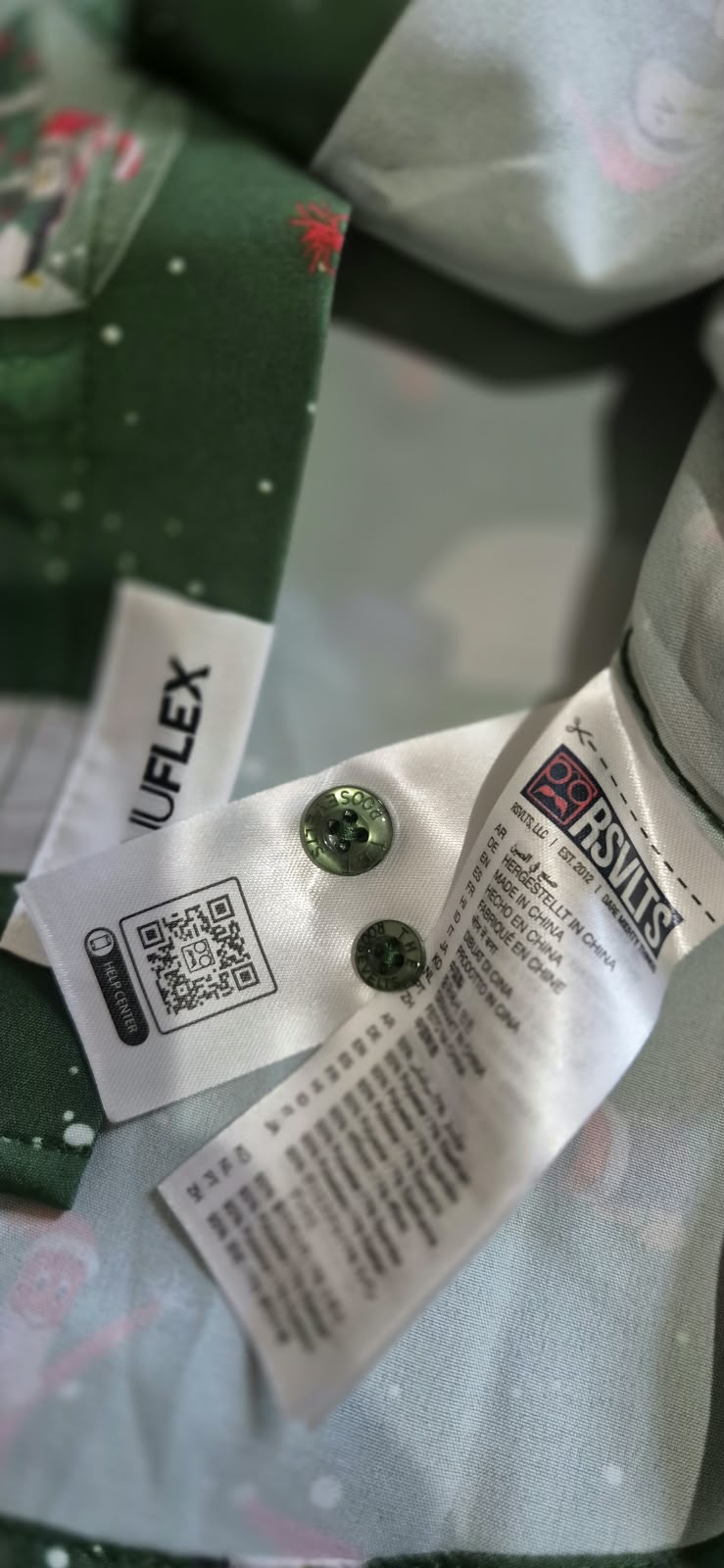 RSVLTS Lawn Stars (Dropzone) – KUNUFLEX Shirt (M)