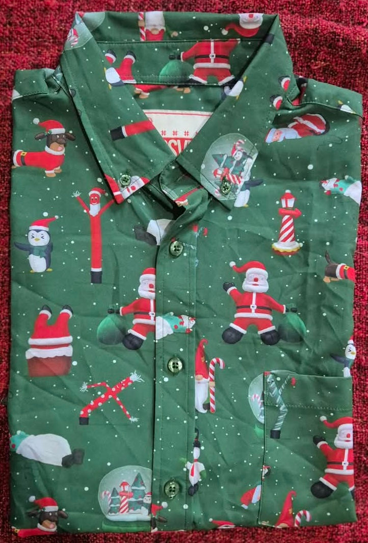RSVLTS Lawn Stars (Dropzone) – KUNUFLEX Shirt (M)