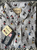 RSVLTS Disney Parks World Showcase KUNUFLEX Shirt