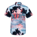Dixxon Californian Dreamin Flannel Shirt