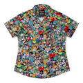 RSVLTS The Powerpuff Girls Citizens of Townsville Kunuflex Shirt Medium
