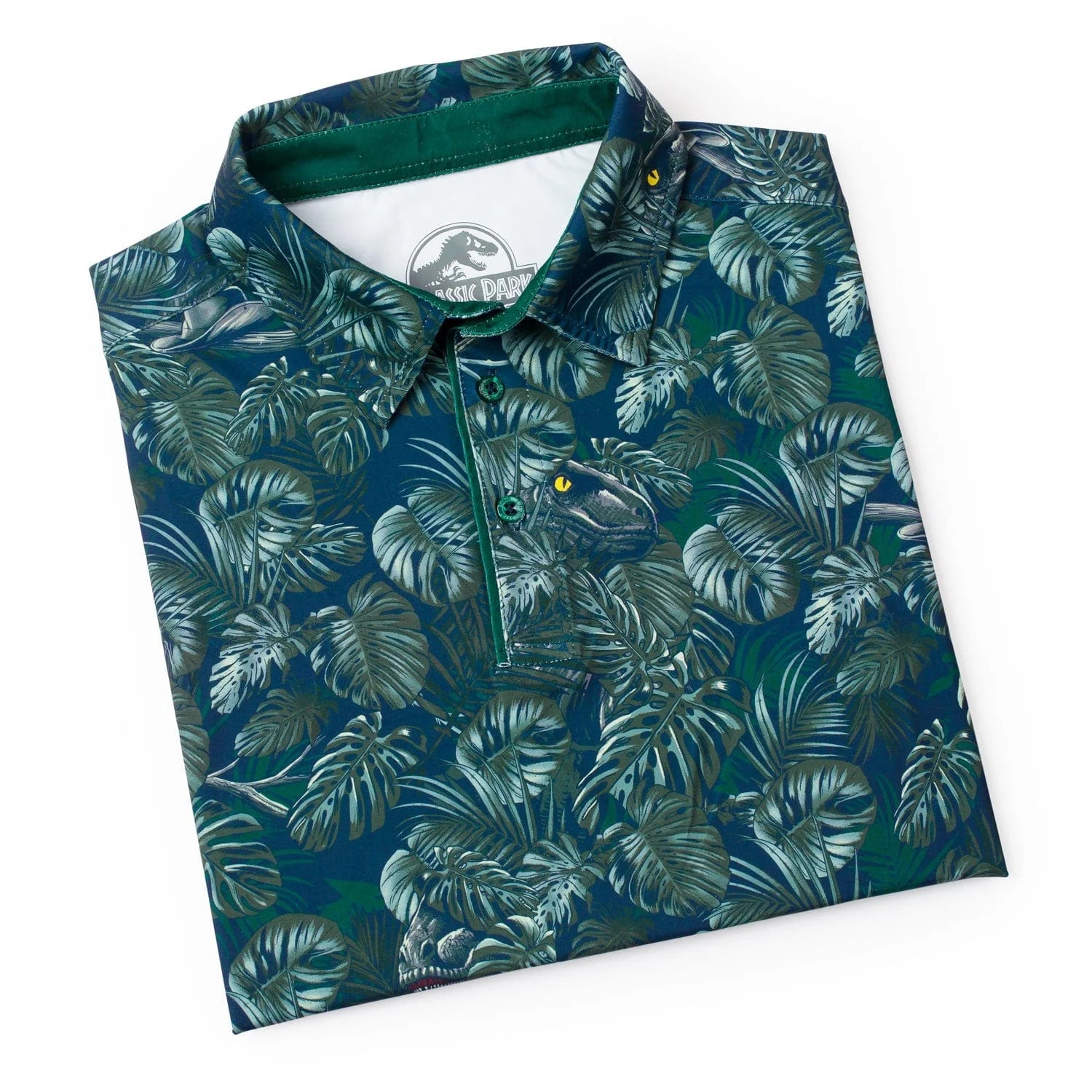 RSVLTS Jurassic Park Clever Girl All-Day Polo