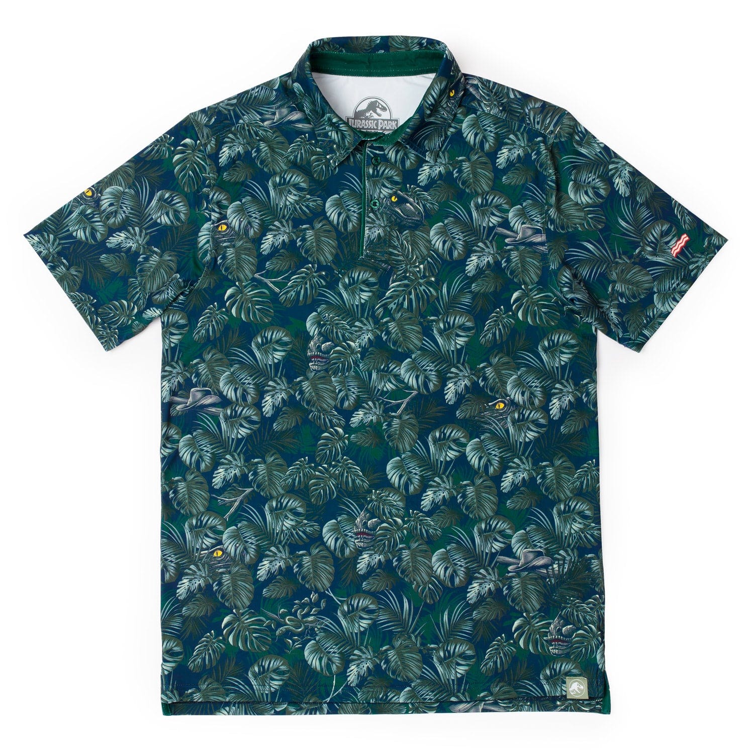 RSVLTS Jurassic Park Clever Girl All-Day Polo