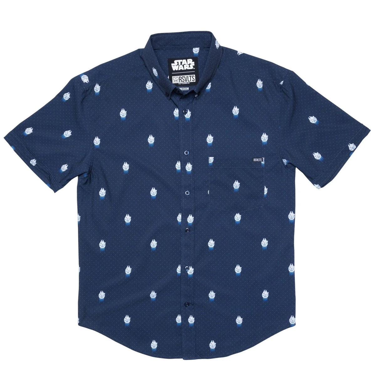 RSVLTS Star Wars 12 Parsecs KUNUFLEX Shirt