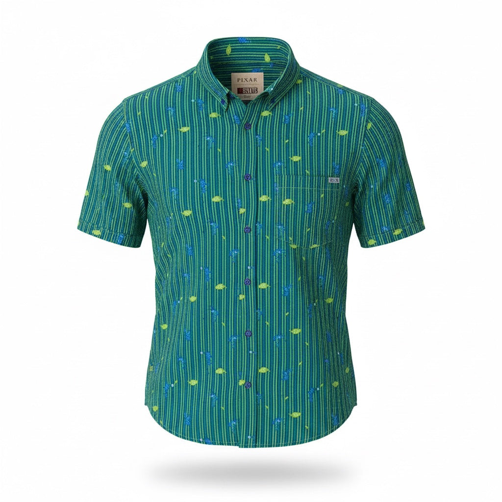 RSVLTS Pixar A Bug's Life 'It's an Ant Thing' KUNUFLEX Shirt
