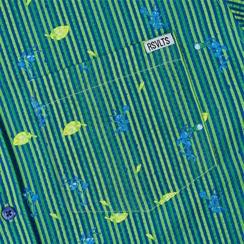 RSVLTS Pixar A Bug's Life 'It's an Ant Thing' KUNUFLEX Shirt