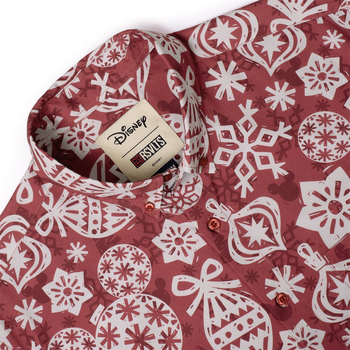 RSVLTS Disney Orna Mickey's KUNUFLEX Shirt
