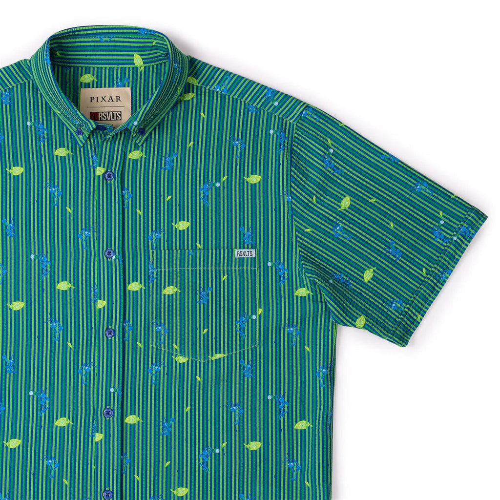 RSVLTS Pixar A Bug's Life 'It's an Ant Thing' KUNUFLEX Shirt