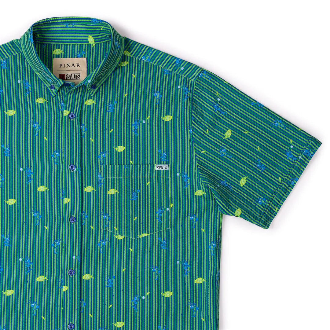 RSVLTS Pixar A Bug's Life 'It's an Ant Thing' KUNUFLEX Shirt