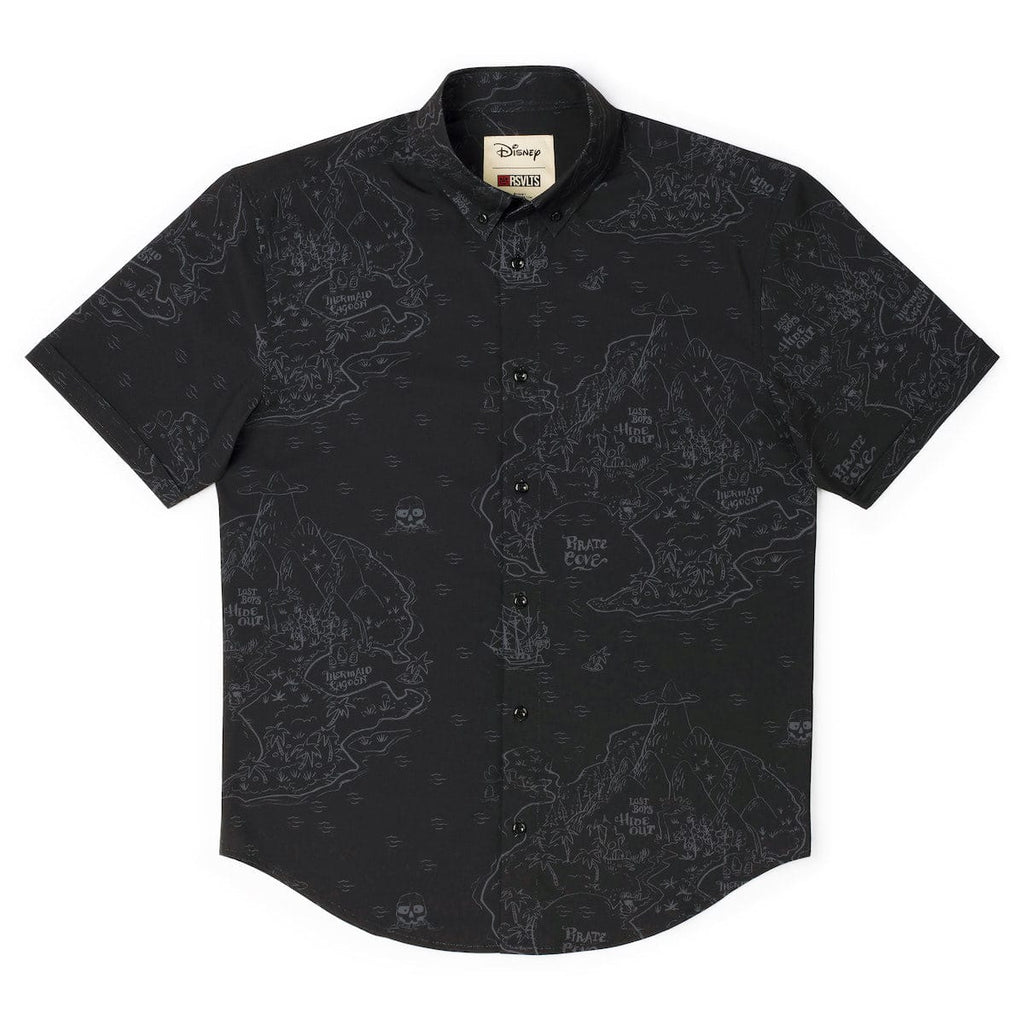 RSVLTS Disney Peter Pan Navigating Neverland KUNUFLEX Shirt