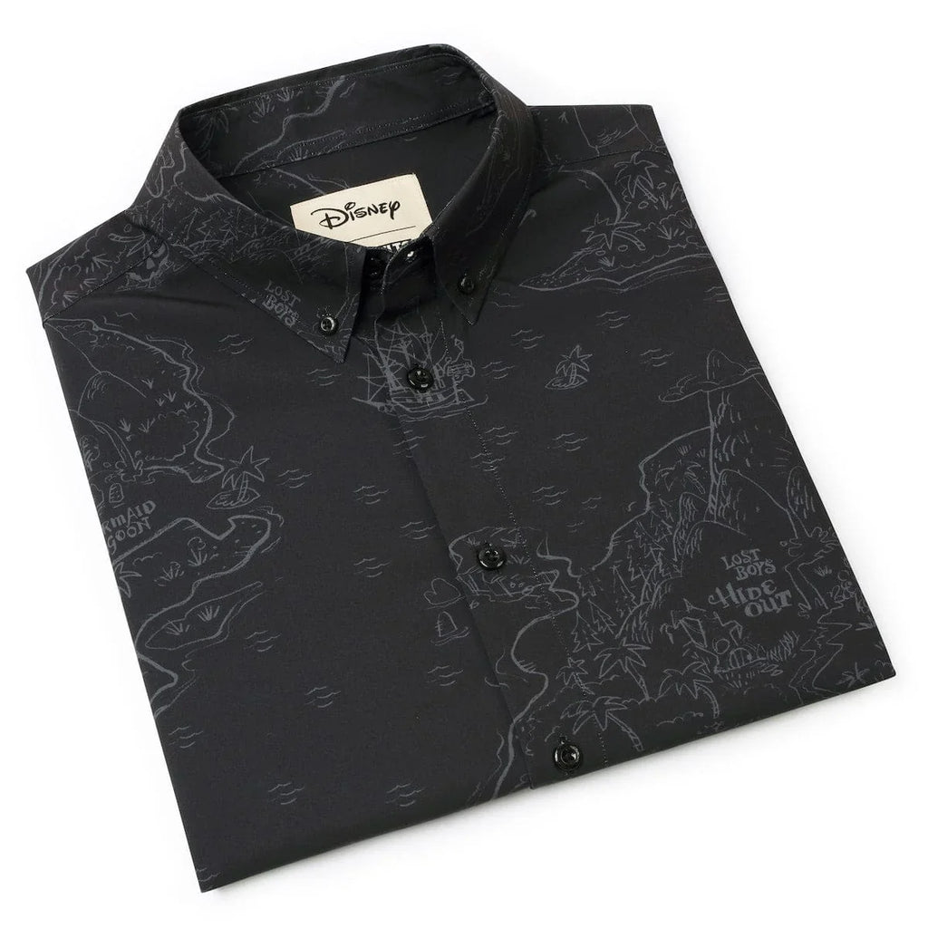 RSVLTS Disney Peter Pan Navigating Neverland KUNUFLEX Shirt