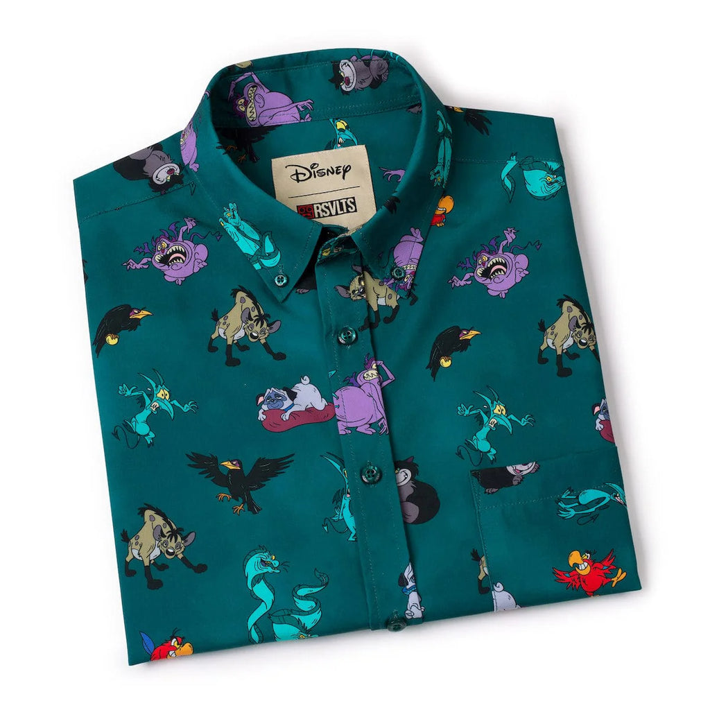 RSVLTS Disney Evil Sidekicks KUNUFLEX Shirt