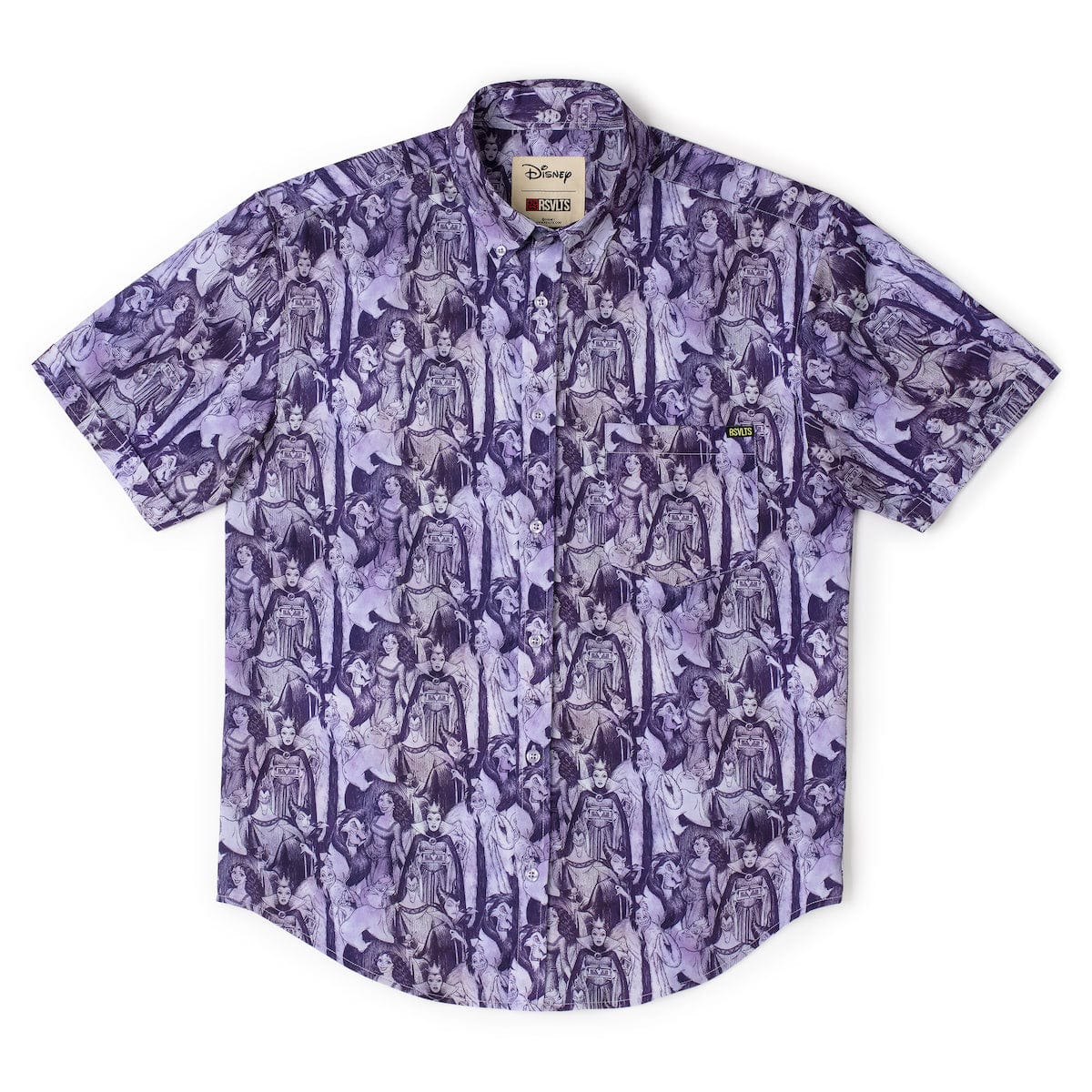 RSVLTS Disney In Bad Company KUNUFLEX Shirt