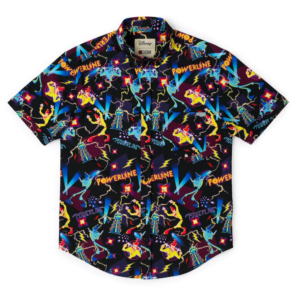 RSVLTS Disney Goofy Powerline KUNUFLEX Shirt