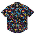 RSVLTS Disney Goofy Powerline KUNUFLEX Shirt