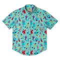 RSVLTS Disney The Whole Goofin Gang KUNUFLEX Shirt