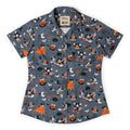 RSVLTS Disney Mickey, Minnie, and Mischief Kunuflex Shirt Medium