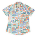 RSVLTS Disney Endless Summer Kunuflex Shirt Medium