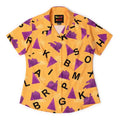 RSVLTS Dragon Ball Z The Turtle Hermit Kunuflex Shirt Medium