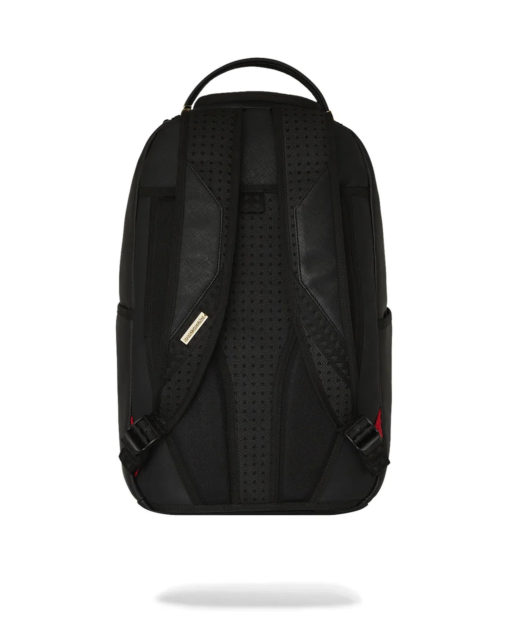 Sprayground Shark Central Midtown Backpack back view