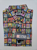 RSVLTS Star Wars Colour Blocks KUNUFLEX Shirt