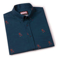 RSVLTS Marvel Deadpool Merc Maid KUNUFLEX Shirt